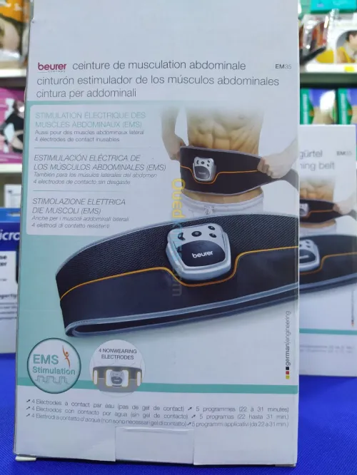 Ceinture de Musculation Abdominale EM 