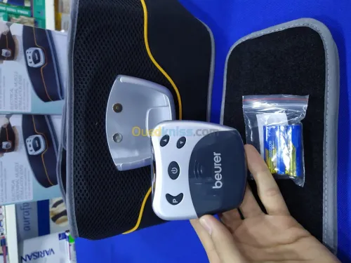 Ceinture de Musculation Abdominale EM 