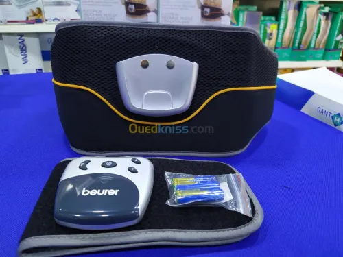 Ceinture de Musculation Abdominale EM 