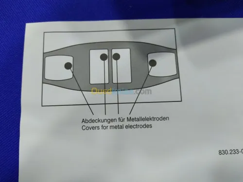 Ceinture de Musculation Abdominale EM 