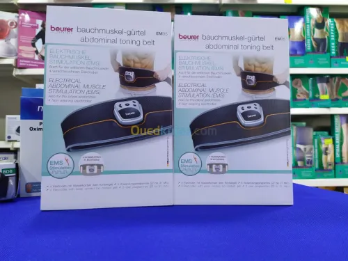 Ceinture de Musculation Abdominale EM 