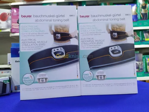 Ceinture de Musculation Abdominale EM 