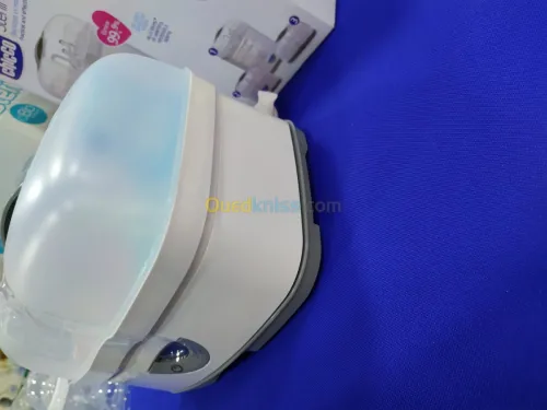 STERILISATEUR BIBERON CHICCO 3 en 1