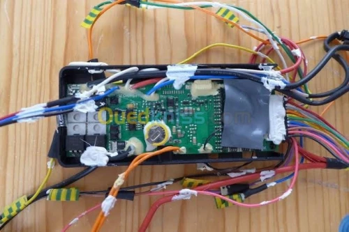 Réparation batterie vélo 36v