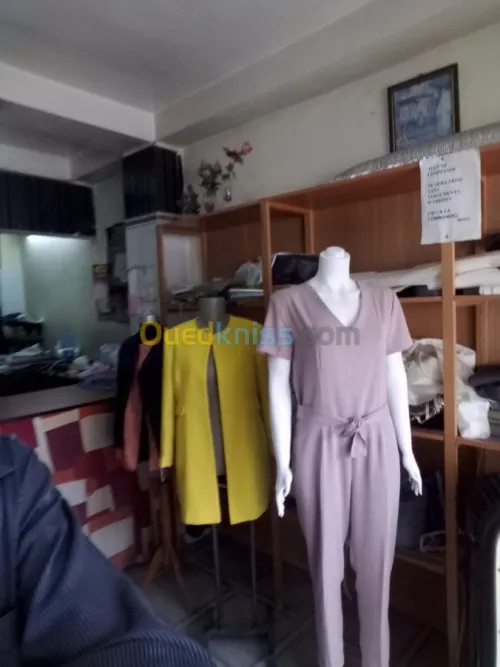 Tailleur retoucheur HOMME/FEMME