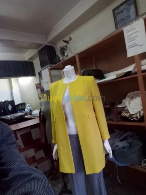 Tailleur retoucheur HOMME/FEMME