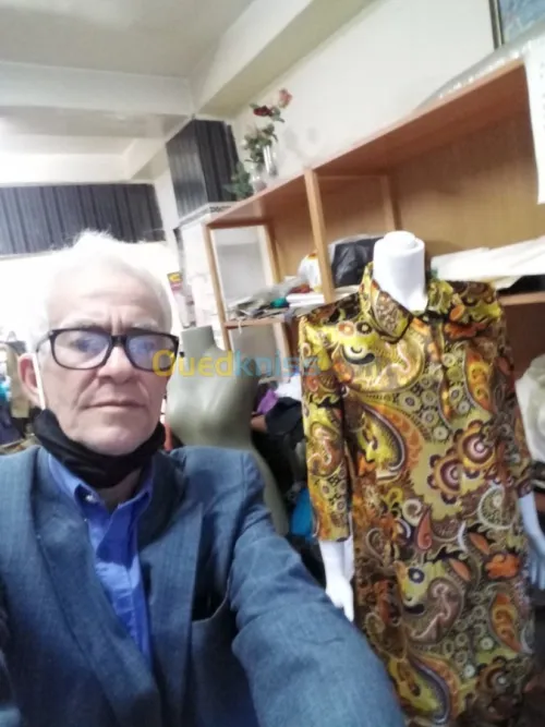 Tailleur retoucheur HOMME/FEMME