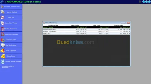 Logiciel gestion commercial SMART-Com