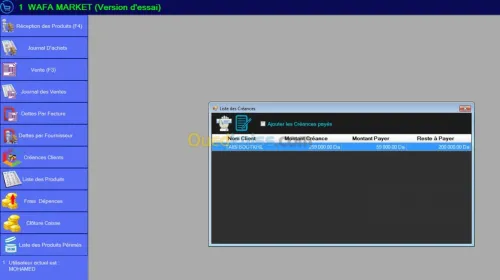 Logiciel gestion commercial SMART-Com