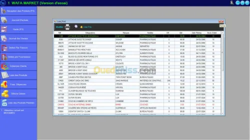 Logiciel gestion commercial SMART-Com