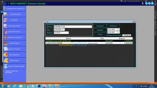 Logiciel gestion commercial SMART-Com