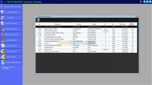 Logiciel gestion commercial SMART-Com