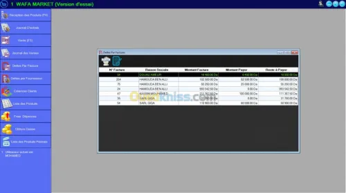 Logiciel gestion commercial SMART-Com
