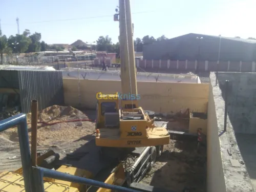 Construction et location