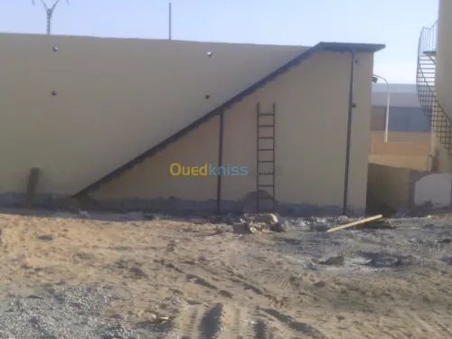 Construction et location