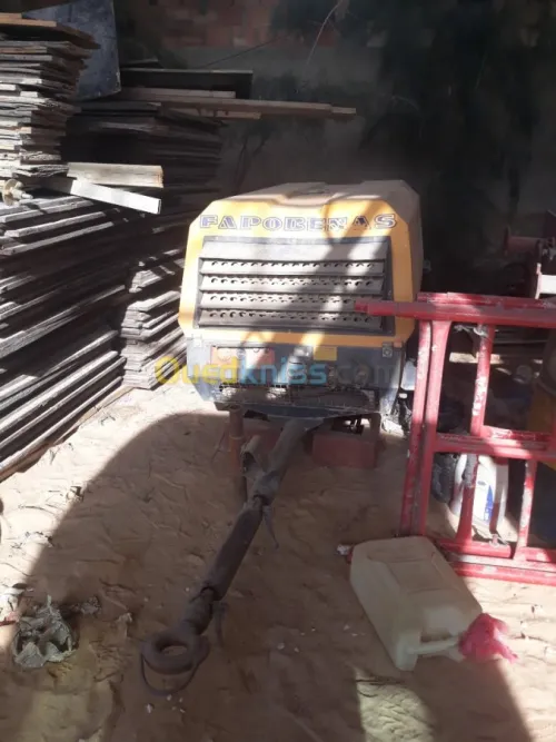 Construction et location