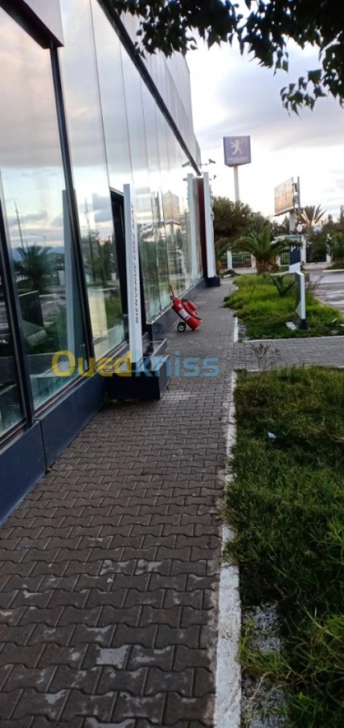  ENTREPRISE NETTOYAGE INDUSTRIEL