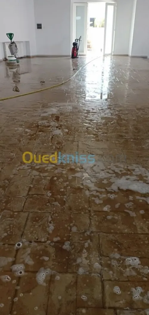  ENTREPRISE NETTOYAGE INDUSTRIEL