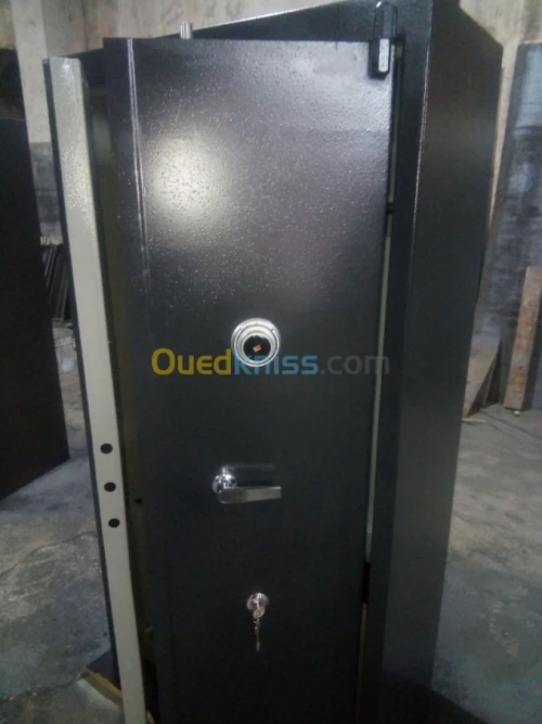 Installation des COFFRES