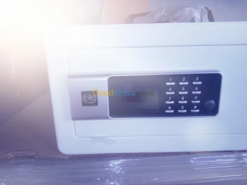 Installation des COFFRES