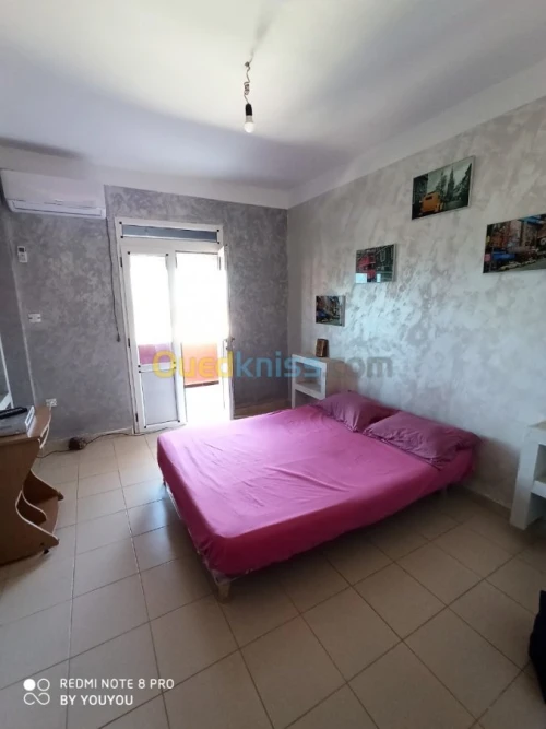 Location vacances Appartement F3 Bejaia Bejaia