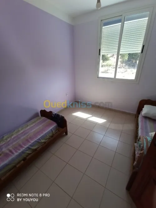 Location vacances Appartement F3 Bejaia Bejaia
