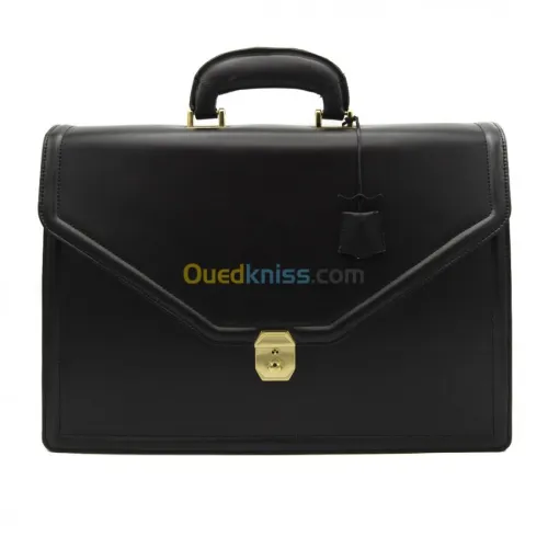 Cartable en Cuir cadeaux de fin d'année 