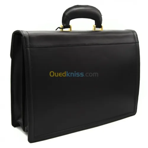 Cartable en Cuir cadeaux de fin d'année 