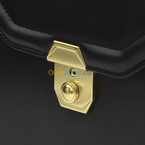 Cartable en Cuir cadeaux de fin d'année 