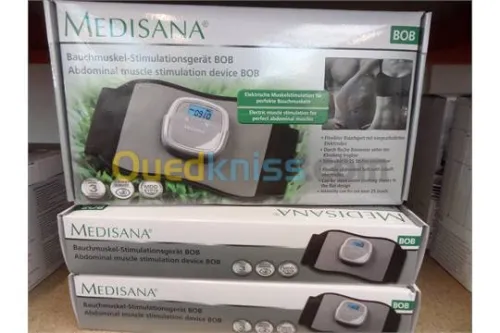 Ceinture abdominale stimulation muscul