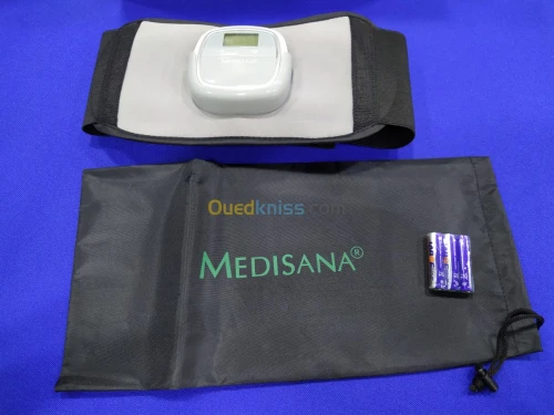Ceinture abdominale stimulation muscul