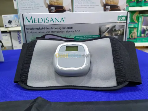 Ceinture abdominale stimulation muscul