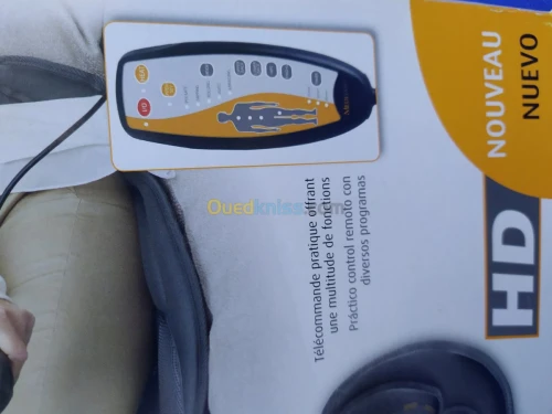 Siège de Massage Auto & Maison vibrati