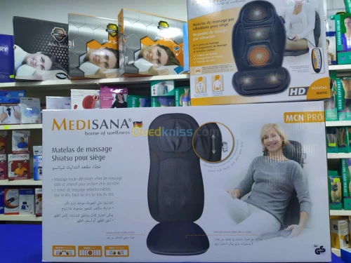 Siège de Massage Auto & Maison vibrati