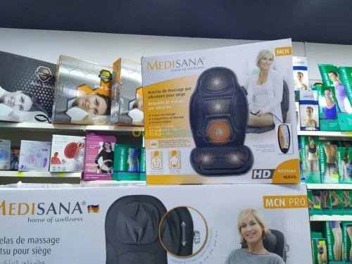 Siège de Massage Auto & Maison vibrati