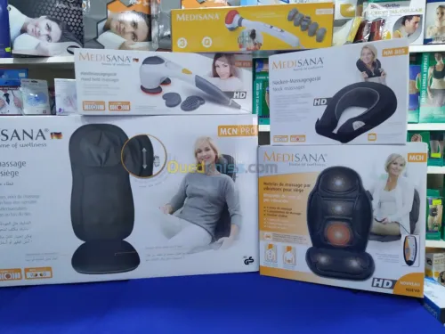 Siège de Massage Auto & Maison vibrati