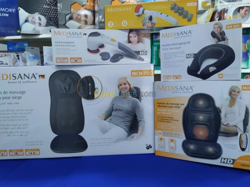 Siège de Massage Auto & Maison vibrati