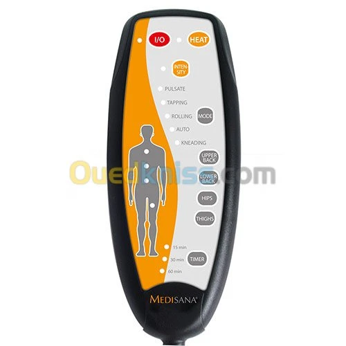Siège de Massage Auto & Maison vibrati