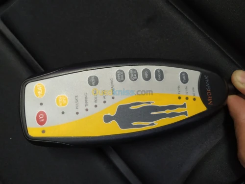 Siège de Massage Auto & Maison vibrati