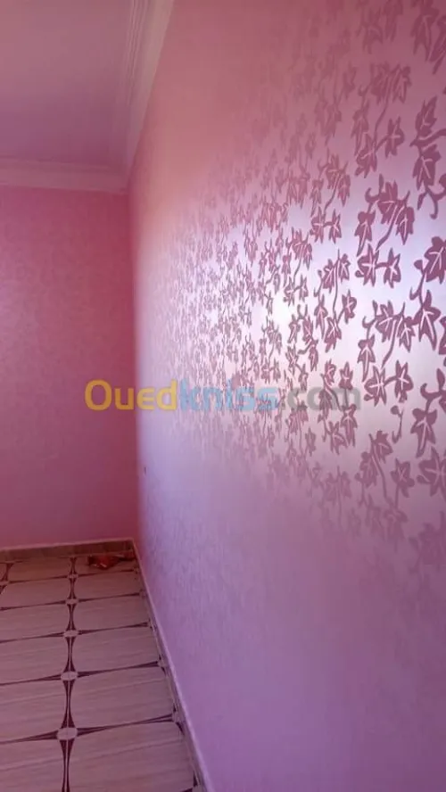 Peintre maison