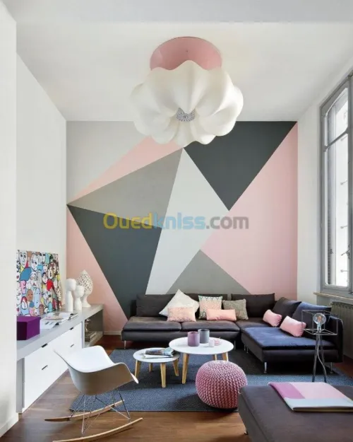 Peintre maison