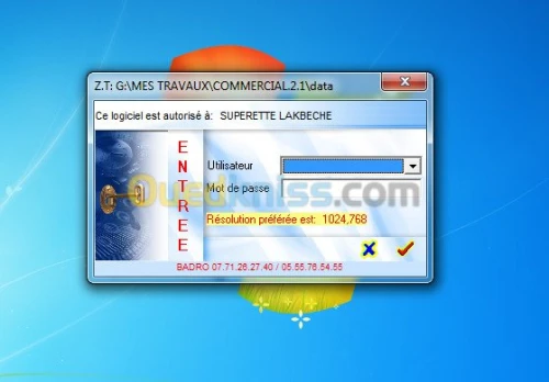 GESTION COMMERCIALE