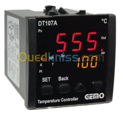 Thérmorégulateur GEMO   