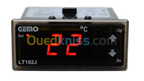 Thérmorégulateur GEMO   