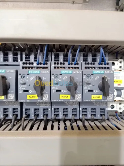 électricien bâtiment Et industriel 