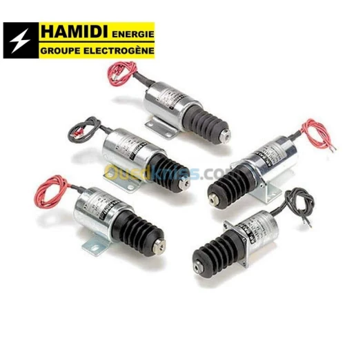 Regulateur de vitesse groupe electroge