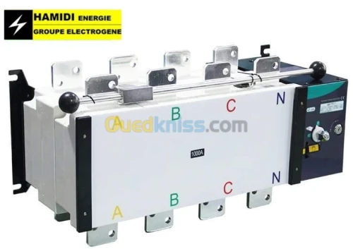 Regulateur de vitesse groupe electroge