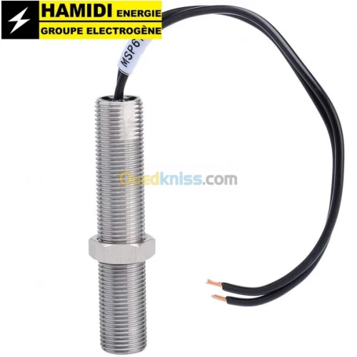 Regulateur de vitesse groupe electroge