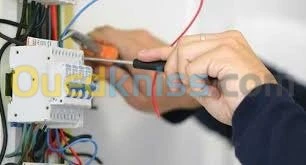 électricien bâtiment industriel installation climatisation et réparation