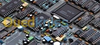 technicien en électronique